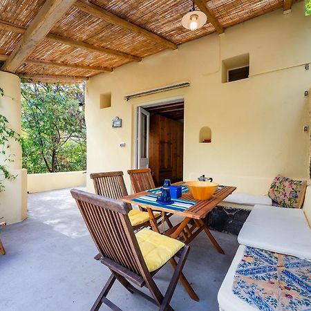 Casa Scirocco Lipariヴィラ エクステリア 写真