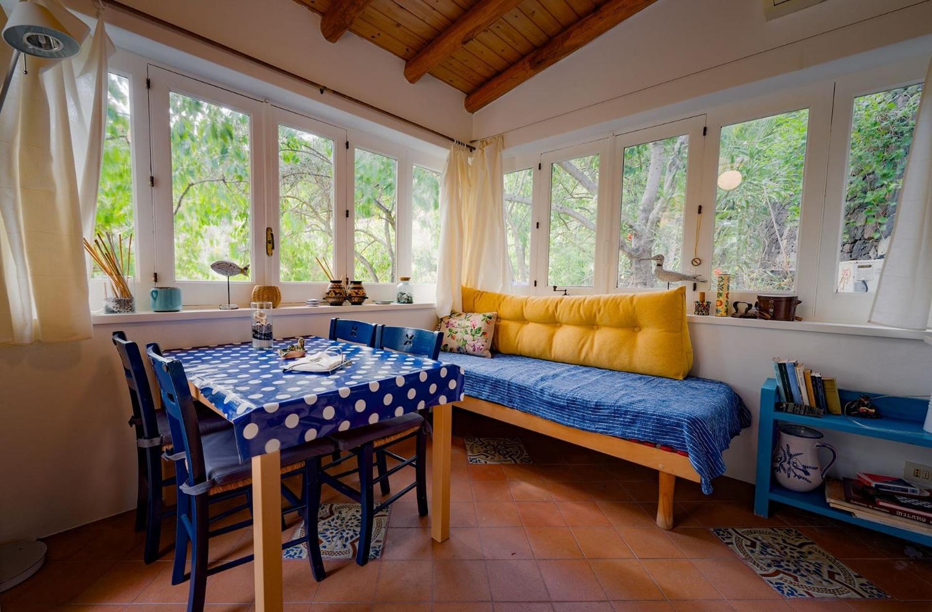 Casa Scirocco Lipariヴィラ エクステリア 写真