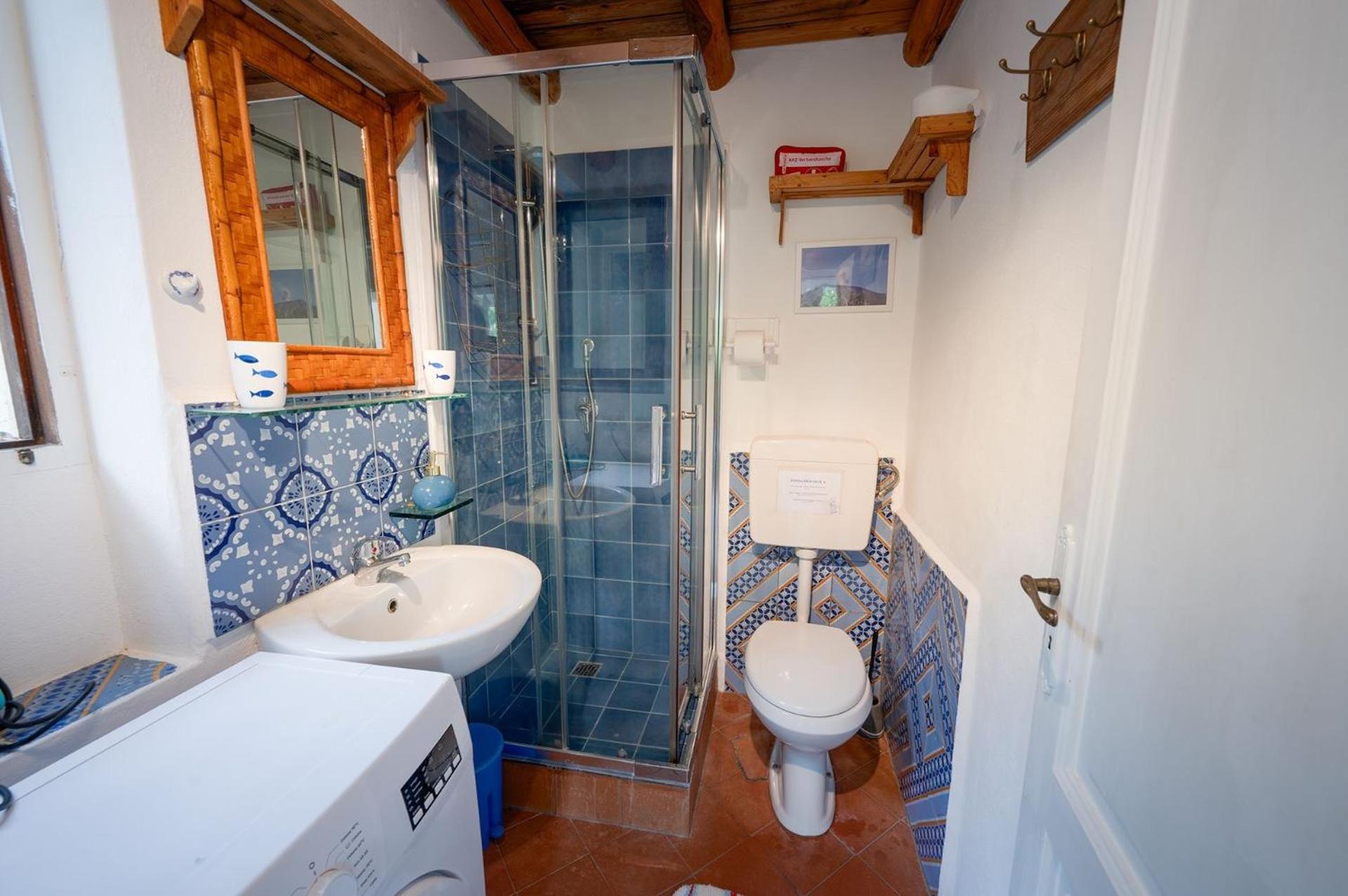Casa Scirocco Lipariヴィラ エクステリア 写真