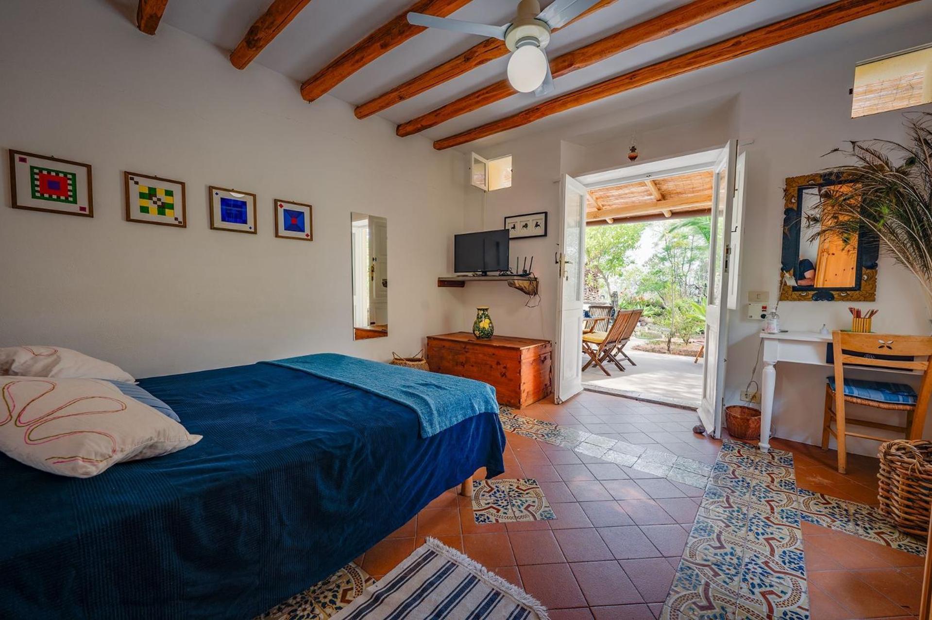 Casa Scirocco Lipariヴィラ エクステリア 写真