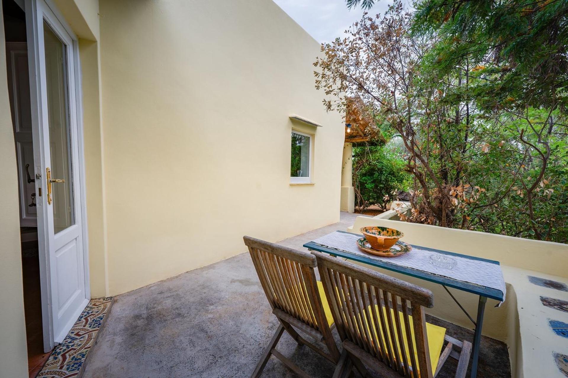 Casa Scirocco Lipariヴィラ エクステリア 写真