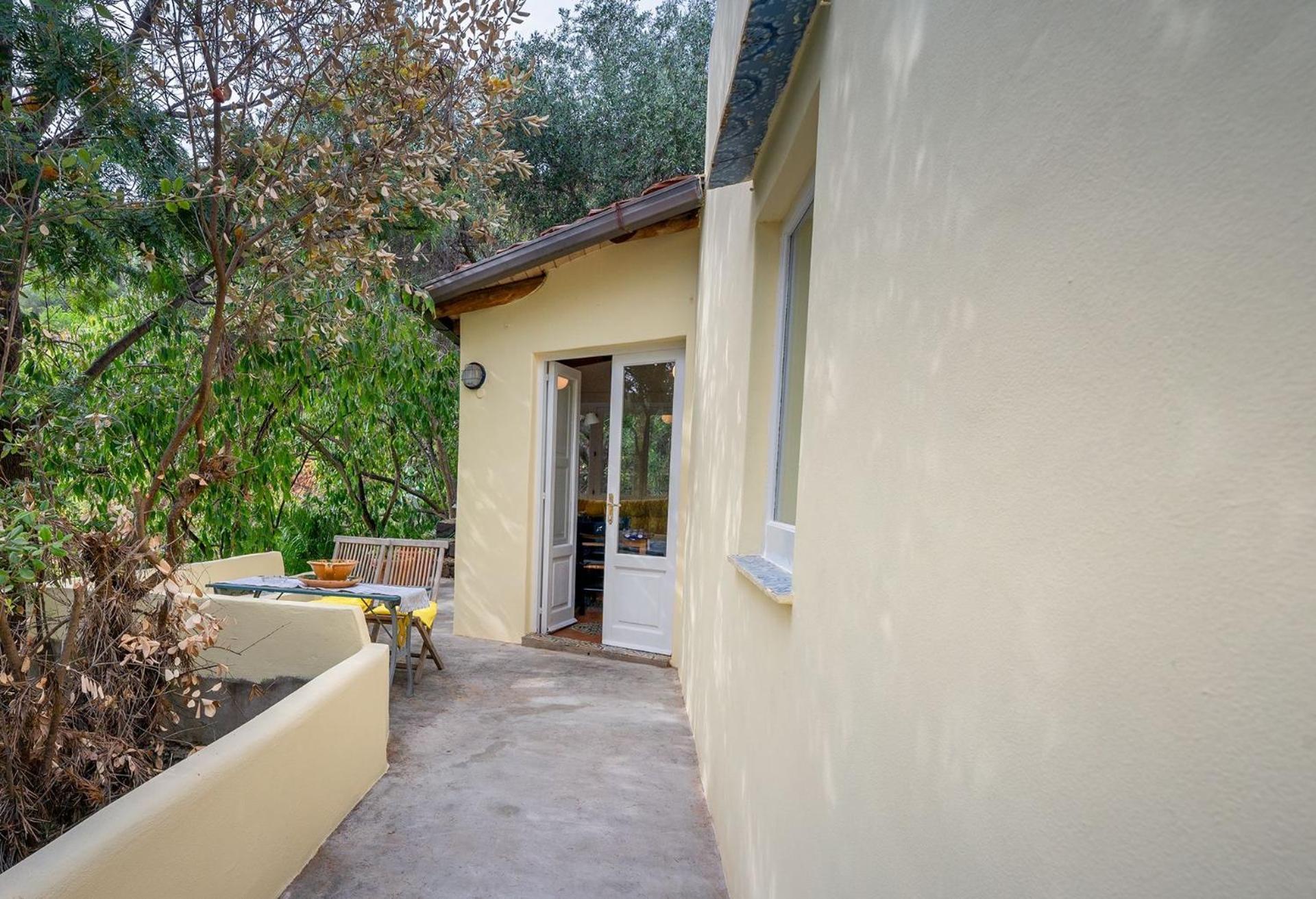 Casa Scirocco Lipariヴィラ エクステリア 写真