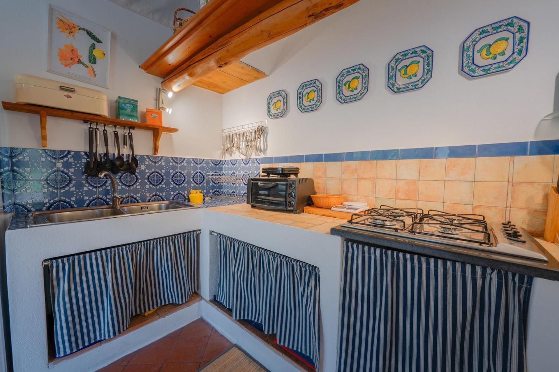 Casa Scirocco Lipariヴィラ エクステリア 写真