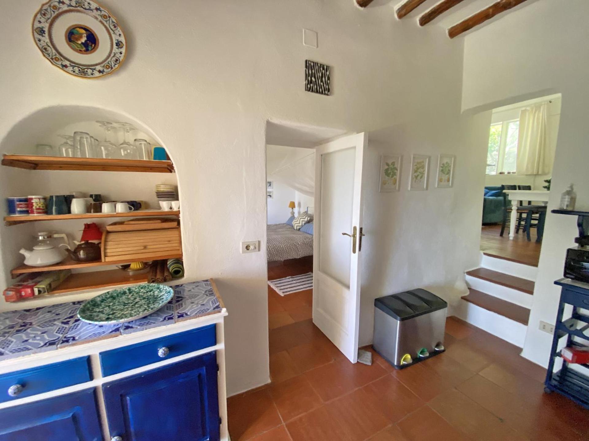 Casa Scirocco Lipariヴィラ エクステリア 写真