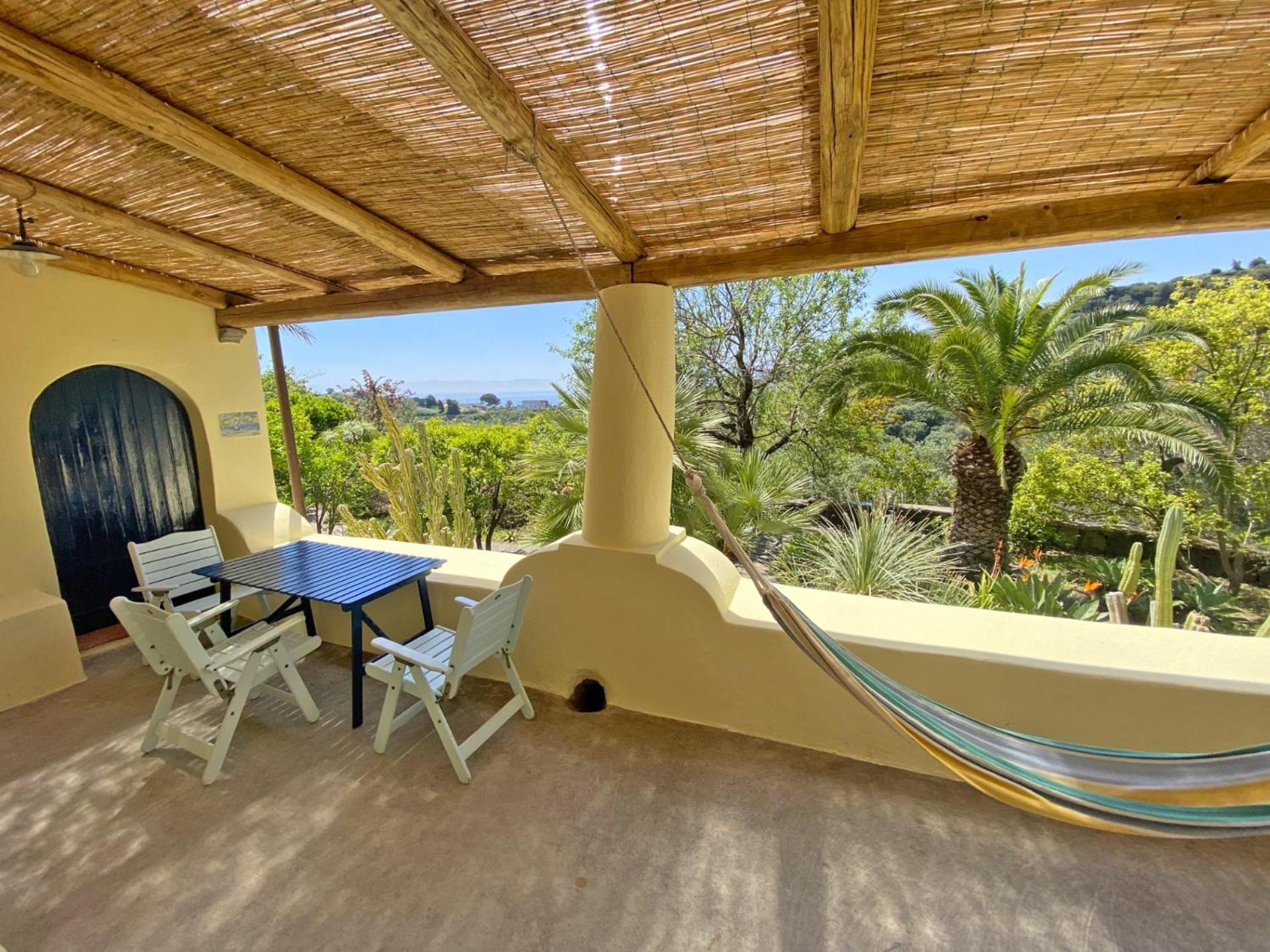 Casa Scirocco Lipariヴィラ エクステリア 写真